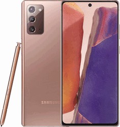 Замена камеры на телефоне Samsung Galaxy Note 20 в Воронеже